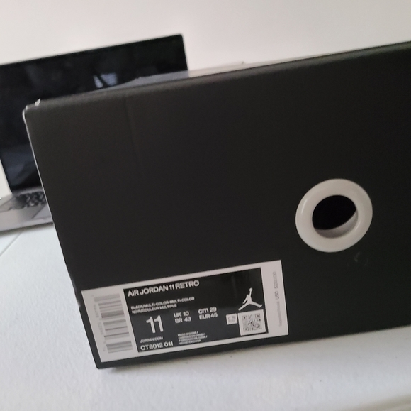 Air Jordan 11s Jubilee sz11 - Picture 4 of 6